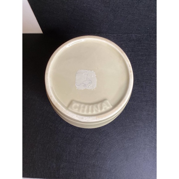 Vintage Apple Stoneware - Picture 3 of 4